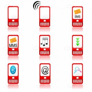 Mobile icon
